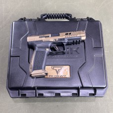 Canik TTI Combat Pistol w/ MeCanik MO3 9mm